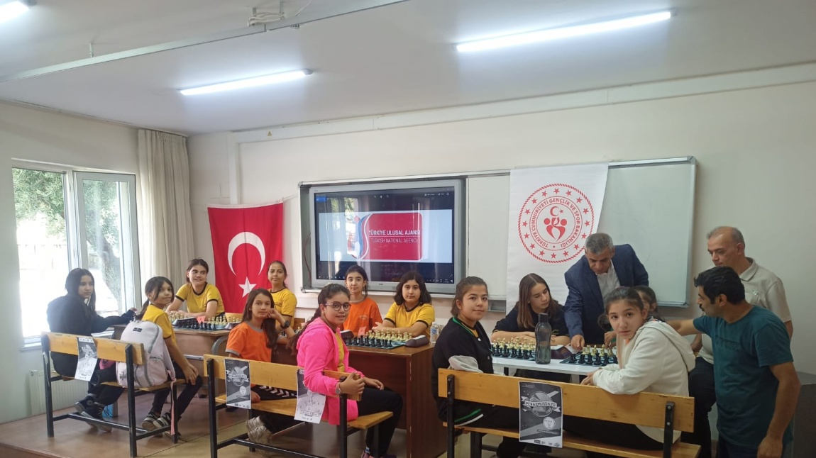 Öğrencilerimiz Arası Satranç Turnuvası