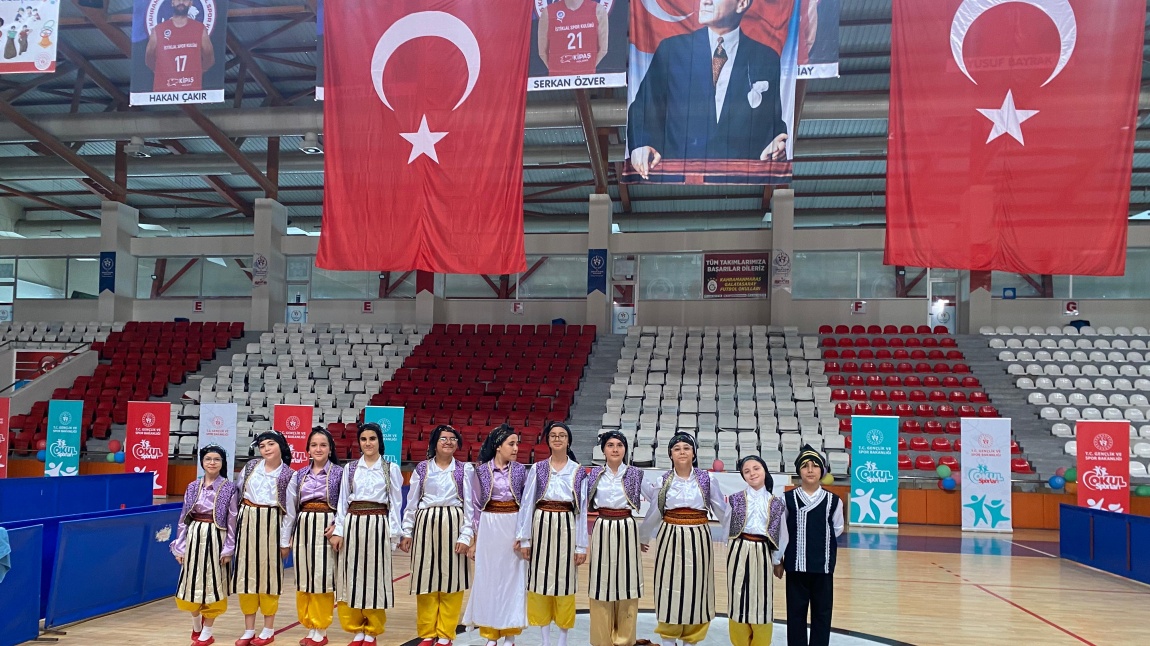 Çocuk Oyunları Şenliği